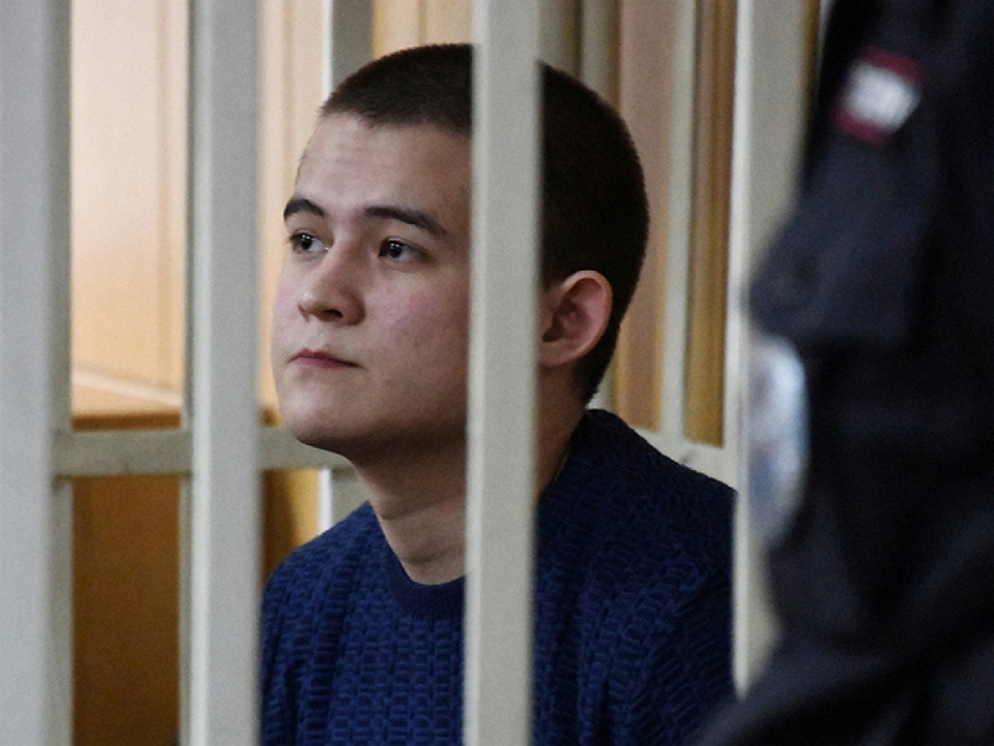 Суд приговорил срочника Шамсутдинова к 24,5 года лишения свободы